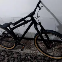 دوچرخه حرفه ای جامپ آمریکای GT دانهیل BMXpro|دوچرخه، اسکیت، اسکوتر|تهران, شیرازی|دیوار