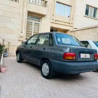 پراید مدل ۸۶ تمام فابریک