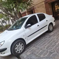 206 SD V8|خودرو سواری و وانت|تهران, شهرک خرازی|دیوار