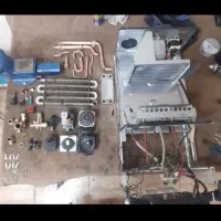 نصب،تعمیر و سرویس جرمگیری آبگرمکن ،پکیج و پمپ آب|خدمات پیشه و مهارت|گرگان, |دیوار