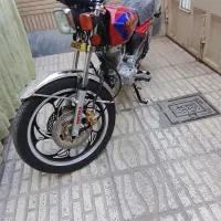 نیکتاز 200|موتورسیکلت|اصفهان, بهارستان|دیوار