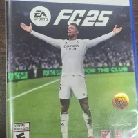 بازی fc 25 برای ps5
