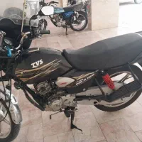 تی وی اس  LX 150 مدل 97 سنددار بیمه دار|موتورسیکلت|تهران, نبی اکرم|دیوار