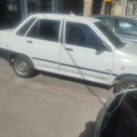 پراید 89دوگانه شرکتی
