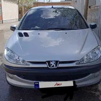 ۲۰۶SD مدل۹۰ V8