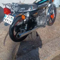 موتور سیکلت 200|موتورسیکلت|نهاوند, |دیوار