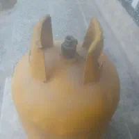 یک اعد کپسول گاز ایران گاز. پر.خیلی تمیز