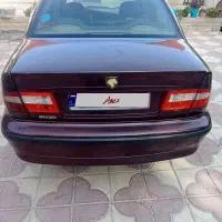 سمند ef7.مدل ۹۱|خودرو سواری و وانت|شیراز, بید زرد|دیوار