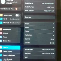 iPad 5|تبلت|تهران, آهنگ|دیوار