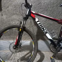 دوچرخه۲۶ ترینکس|دوچرخه، اسکیت، اسکوتر|ساوه, |دیوار