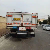 رنو تک باری ۲۷۰ ۲۰۰۴|خودرو سنگین|اسلامشهر, ملکآباد|دیوار