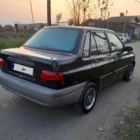 خودروی پراید مدل ۱۳۹۲