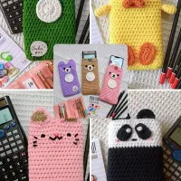 قاب گوشی بافتنی و عروسکی|لوازم جانبی موبایل و تبلت|پاکدشت, پاکدشت (مامازند)|دیوار