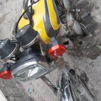 موتورهوندا۱۲۵