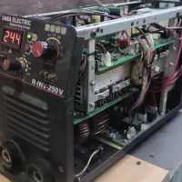 سیمپیچی تعمیر دستگاه اینورترجوش دریل شارژی کارواش