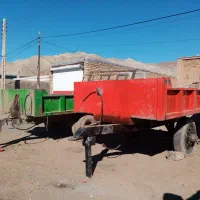 تریلی تراکتور|قطعات یدکی و لوازم جانبی|کوهسرخ, |دیوار