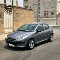 پژو ۲۰۶