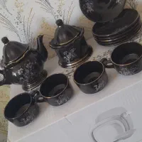 چایخوری سفالی|ظروف سرو و پذیرایی|کرمانشاه, |دیوار