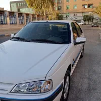 پژو پارس مدل 95