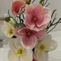 گل مصنوعی زیرقیمت. باتخفیف|گل مصنوعی|بهارستان, |دیوار