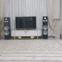 اسپیکر تمیز سالم