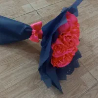 حراج گل های روبانی