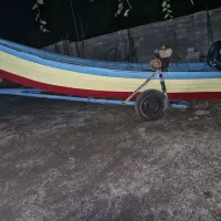 فروشی. قایق وموتور|قایق و سایر وسایل نقلیه|بندر انزلی, چهارفریضه|دیوار