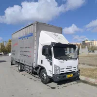 ایسوزو ۶ تن مسقف چادری|خودرو سنگین|میاندوآب, |دیوار