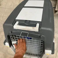 فروش فوری - باکس سگ GULLIVER سایز 4 -فروش فوری -