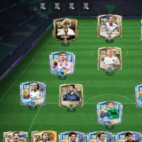 اکانت فیفا موبایل یا fcموبایل زیر قیمت