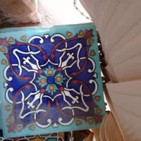 آجر های لعابی سنتی|مصالح و تجهیزات ساختمان|اصفهان, سرشبادران|دیوار