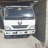 کامیون کمپرسی سوخت فعال سراوان