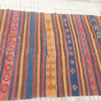 گلیم دست بافت|گلیم، جاجیم، گبه|تبریز, |دیوار