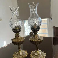 شمعدون کریستال