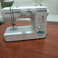 چرخ خیاطی ژانومه