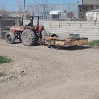 راننده تراکتور