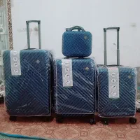 چمدان فایبر گلاس نشکن در فرون اباد|کیف، کفش، کمربند|پاکدشت, پاکدشت (مامازند)|دیوار