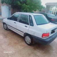 پراید مدل ۸۹ دوگانه کارخونه