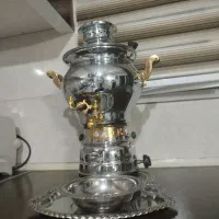 سماور گازی