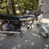 موتورهندا۱۲۵زیگما۸۹