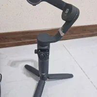 گیمبال موبایل اوسمو ۶ برند dji|دوربین عکاسی و فیلم‌برداری|اصفهان, باغ دریاچه|دیوار