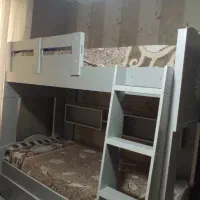 تخت تمام ام دی اف|تخت و سرویس خواب|تهران, جوانمردان (اندیشه)|دیوار