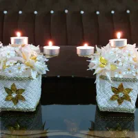 جا کنترلی و گل آیفون ومگنت گل تزئینی یخچال  و ...|صنایع دستی و سایر لوازم تزئینی|رشت, پاستوریزه|دیوار