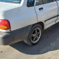 ماشین 89 بیرنگ شاسی پلمپ|خودرو سواری و وانت|قزوین, |دیوار