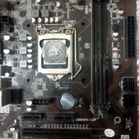 مادر برد  ddr4 250b btc در حد نو کارتون ندارد|قطعات و لوازم جانبی رایانه|مشگین شهر, |دیوار