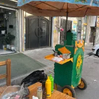 دستگاه بلال تنوری سفارشی|کافی‌شاپ و رستوران|محمدشهر, محمدشهر|دیوار