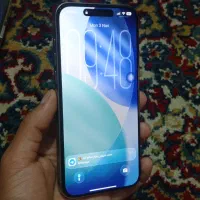 ایفون15پرومکس ریجستر 256 بدون خط و خش|موبایل|دزفول, |دیوار