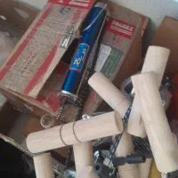 تلمبه باد ناسوس . تلمبه همراه دوچرخه|دوچرخه، اسکیت، اسکوتر|مشهد, یوسفیه (شهرک غرب)|دیوار