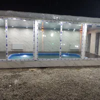 اجاره ویلادربست استخردارسرپوشیده ۸دقیقه ای گلسار|اجارهٔ کوتاه‌مدت ویلا و باغ|رشت, گلسار|دیوار