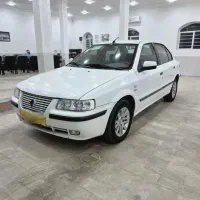 سمند EF7 دوگانه کارخانه۱۳۹۶ کلاس ۱۶